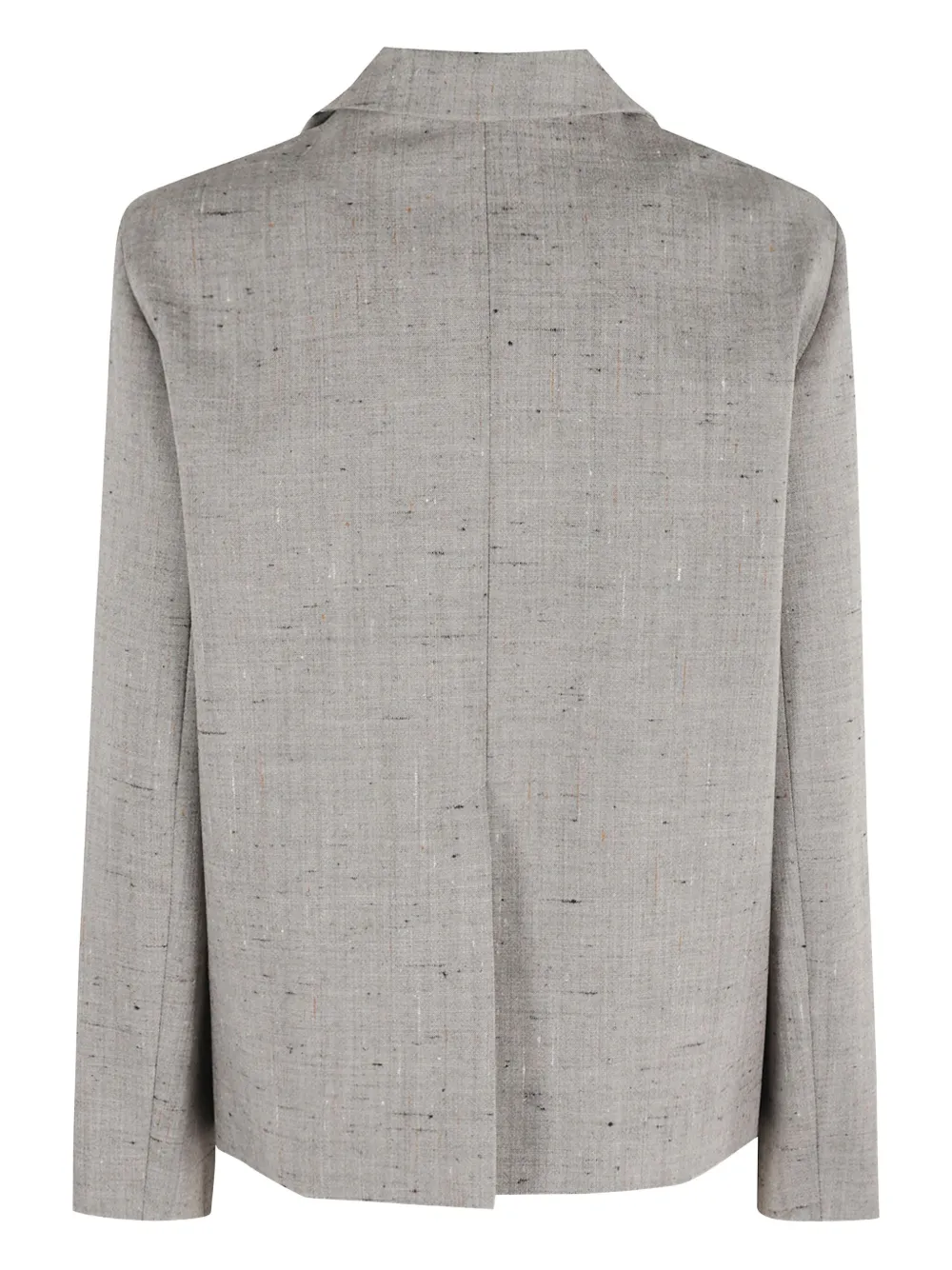 Tela blazer con botones | Blazers | Image 2