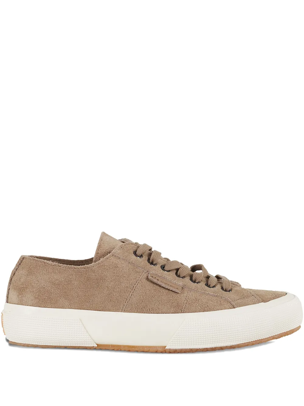 Superga suede sneakers | Brown | Image 1