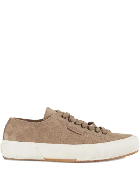 Superga スエード スニーカー