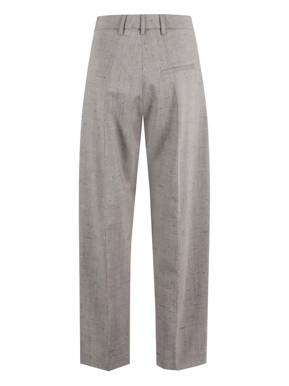 Tela straight-leg trousers | Straight-Leg Pants | Image 2