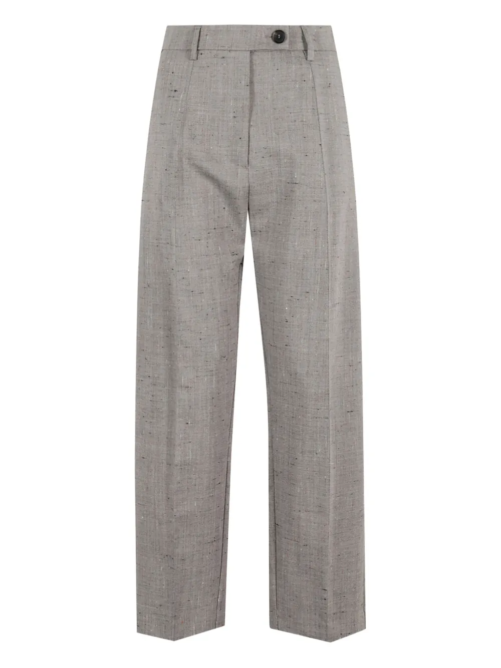 Tela straight-leg trousers | Grey | Image 1