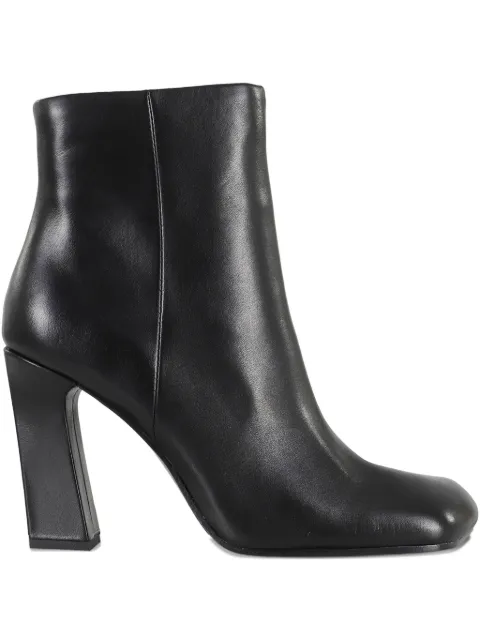 Ash 95mm Alina block-heel boots