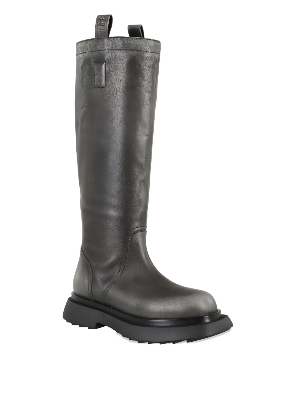 3juin pull-tab boots | Knee-High Boots | Image 2