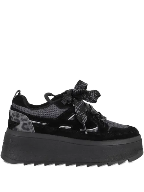 Ash tenis con plataforma