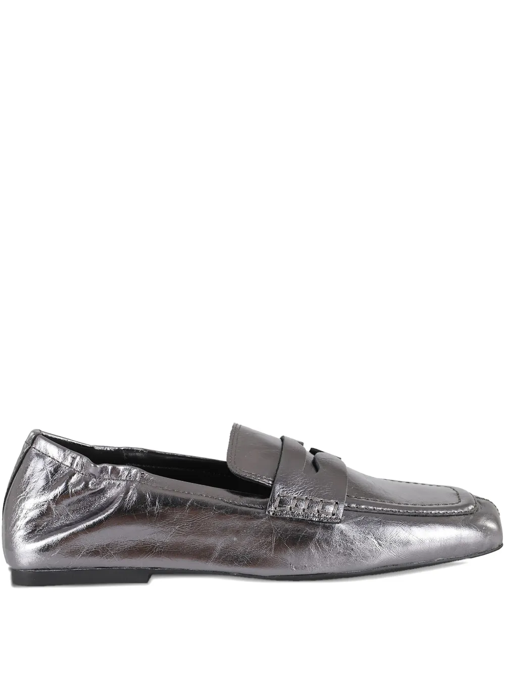 Ash metallic mules | Silver | Image 1