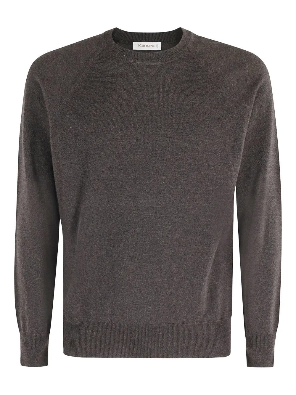 Kangra raglan-sleeve crew-neck sweater | Brown | Image 1