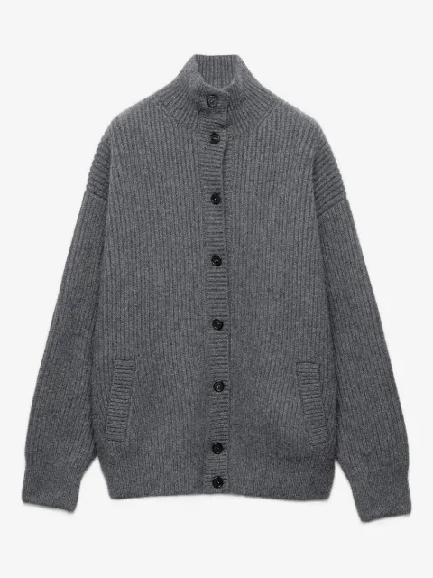 Prada cardigan en cachemire