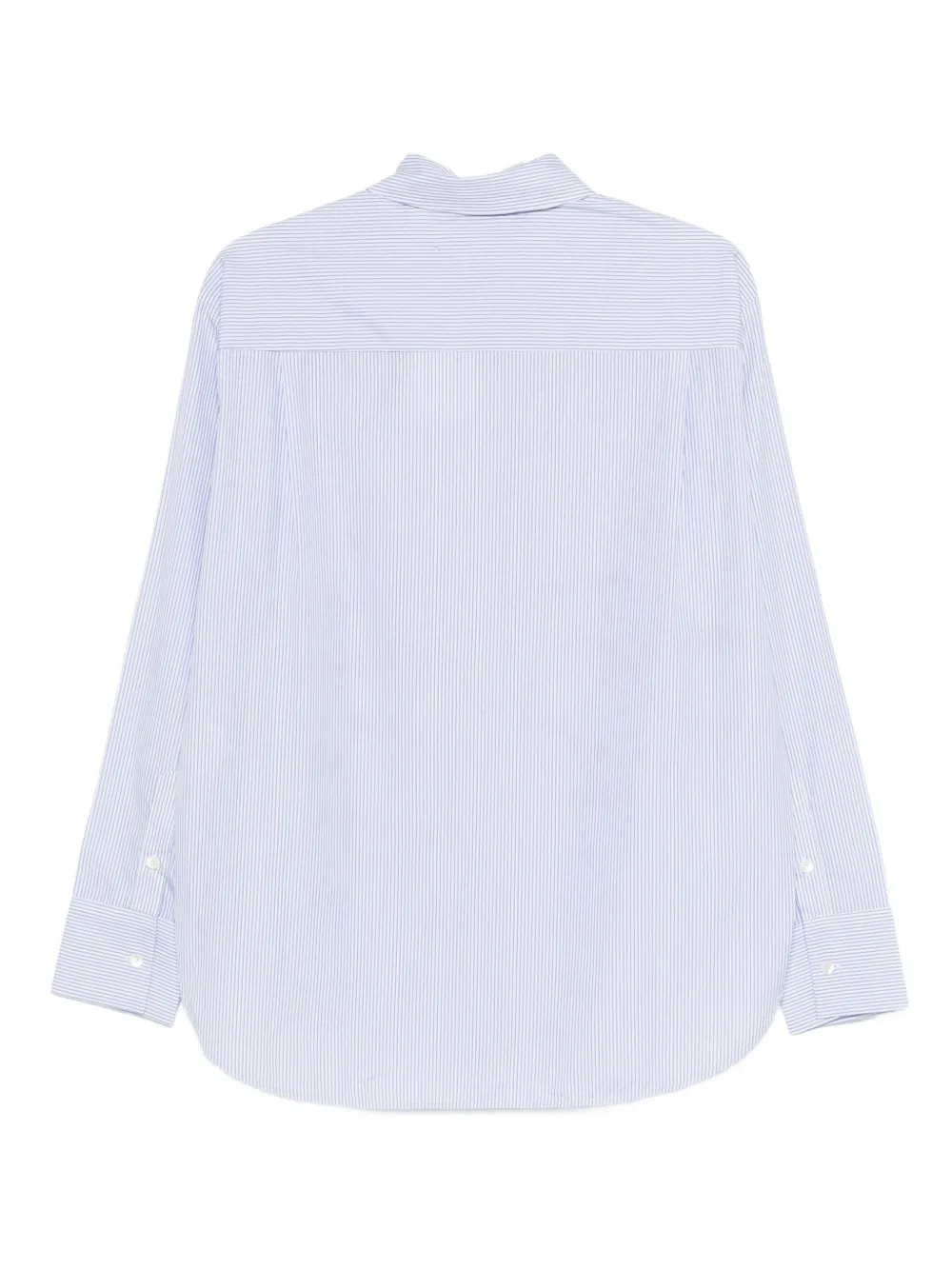 Mii striped shirt - Blauw