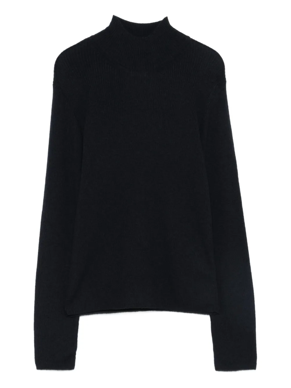 mii suéter con cuello vuelto | negro | Image 1