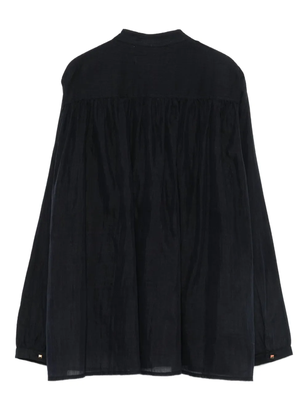 Mii Nathalie blouse - Blauw