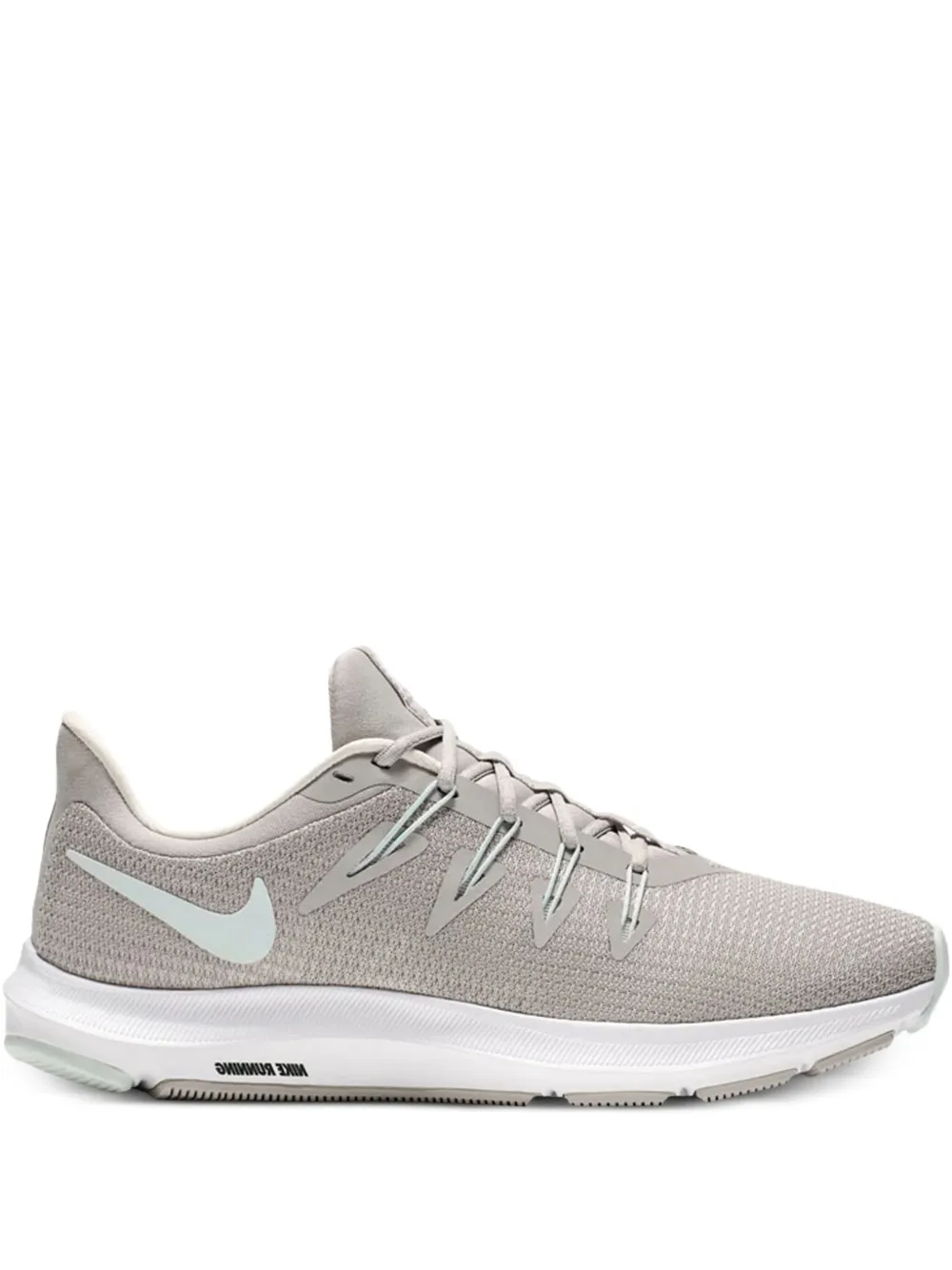 Nike Quest mesh sneakers Beige