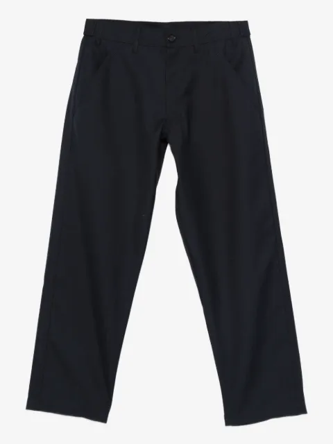 Comme Des Garçons Shirt twill trousers
