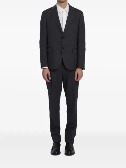 Lardini traje con botones