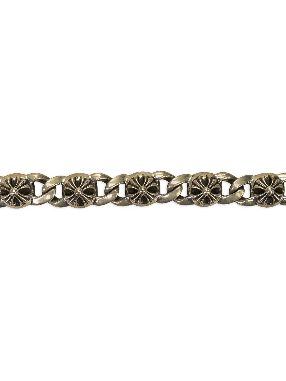 Chrome Hearts chain-link bracelet | Women | Image 2
