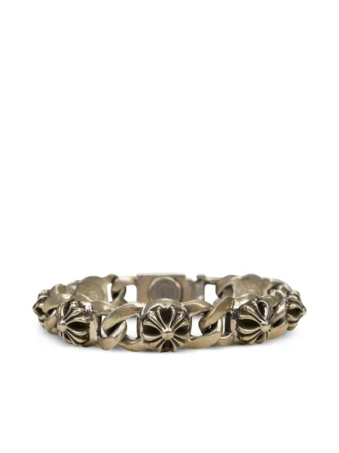 Chrome Hearts chain-link bracelet