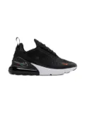 Nike Kids Air Max 270 WD ""Black/Grey"" sneakers