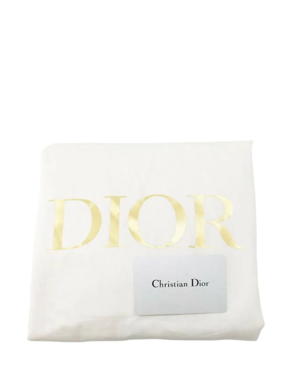 Christian Dior Pre-Owned 2020 Medium Canvas Embroidered Paisley Book tote bag | Pre-Owned | Image 2