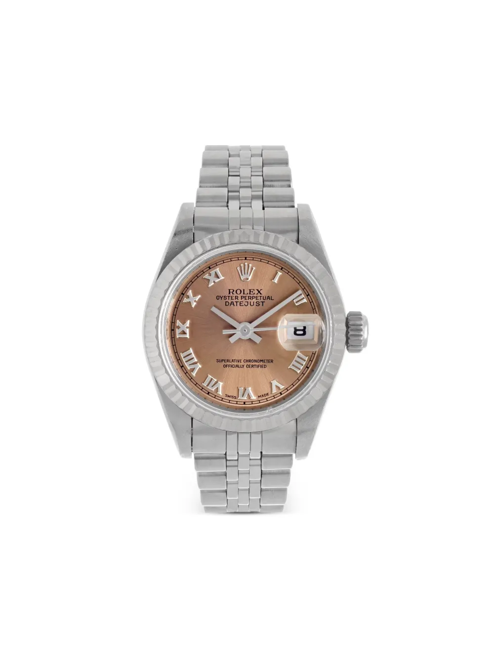 Rolex Datejust 26mm | Pink | Image 1