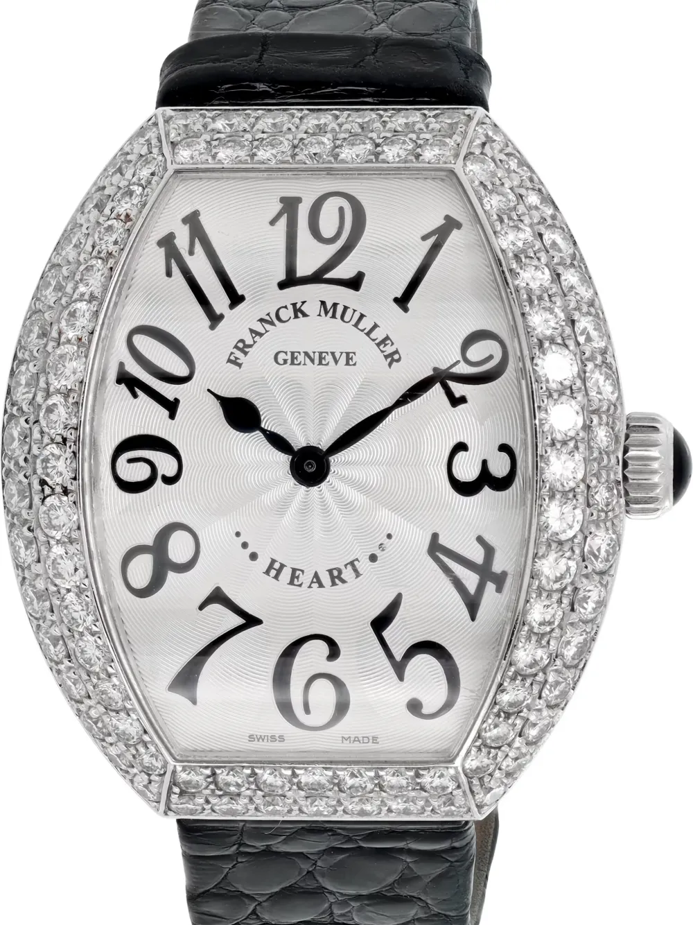 Franck Muller Heart diamond 39mm | Pre-Owned Dress Watches | Image 2