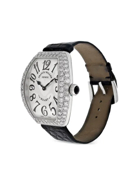 Franck Muller Heart diamond 39mm