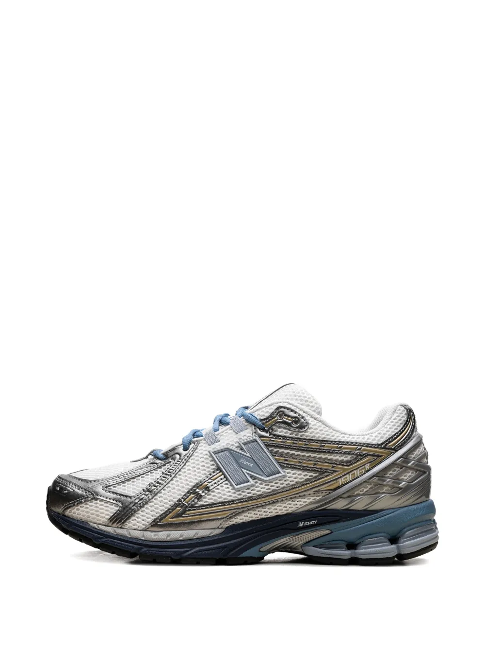New Balance 1906R low-top sneakers met vlakken Wit