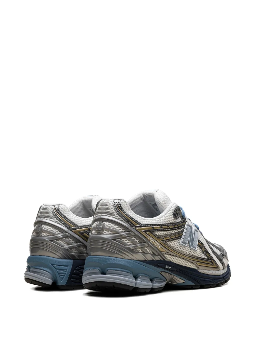 New Balance 1906R low-top sneakers met vlakken Wit