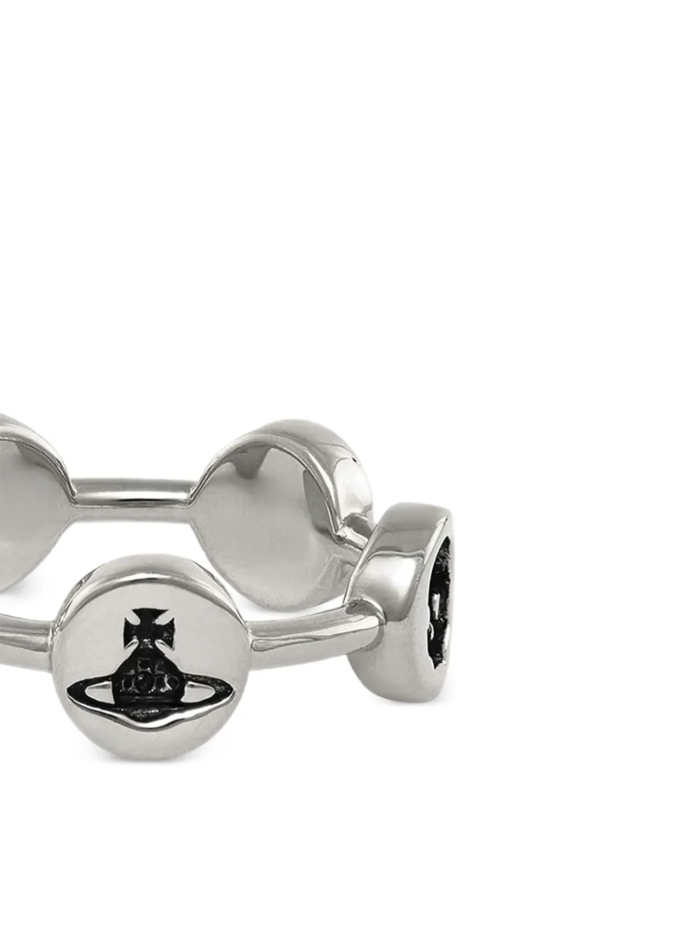 Vivienne Westwood Orb-engraved ring | Image 2