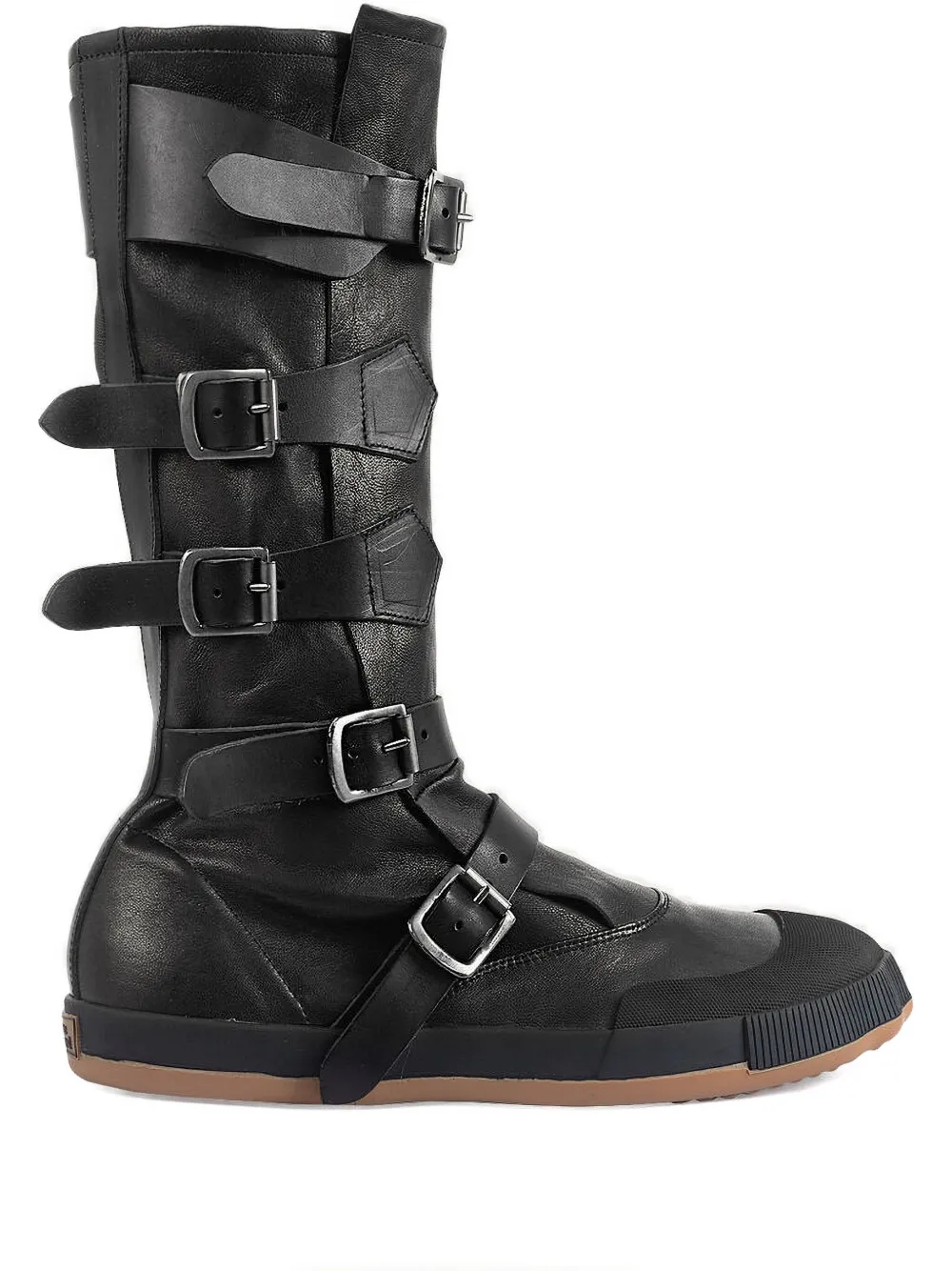 Vivienne Westwood Animal Pirate boots Black