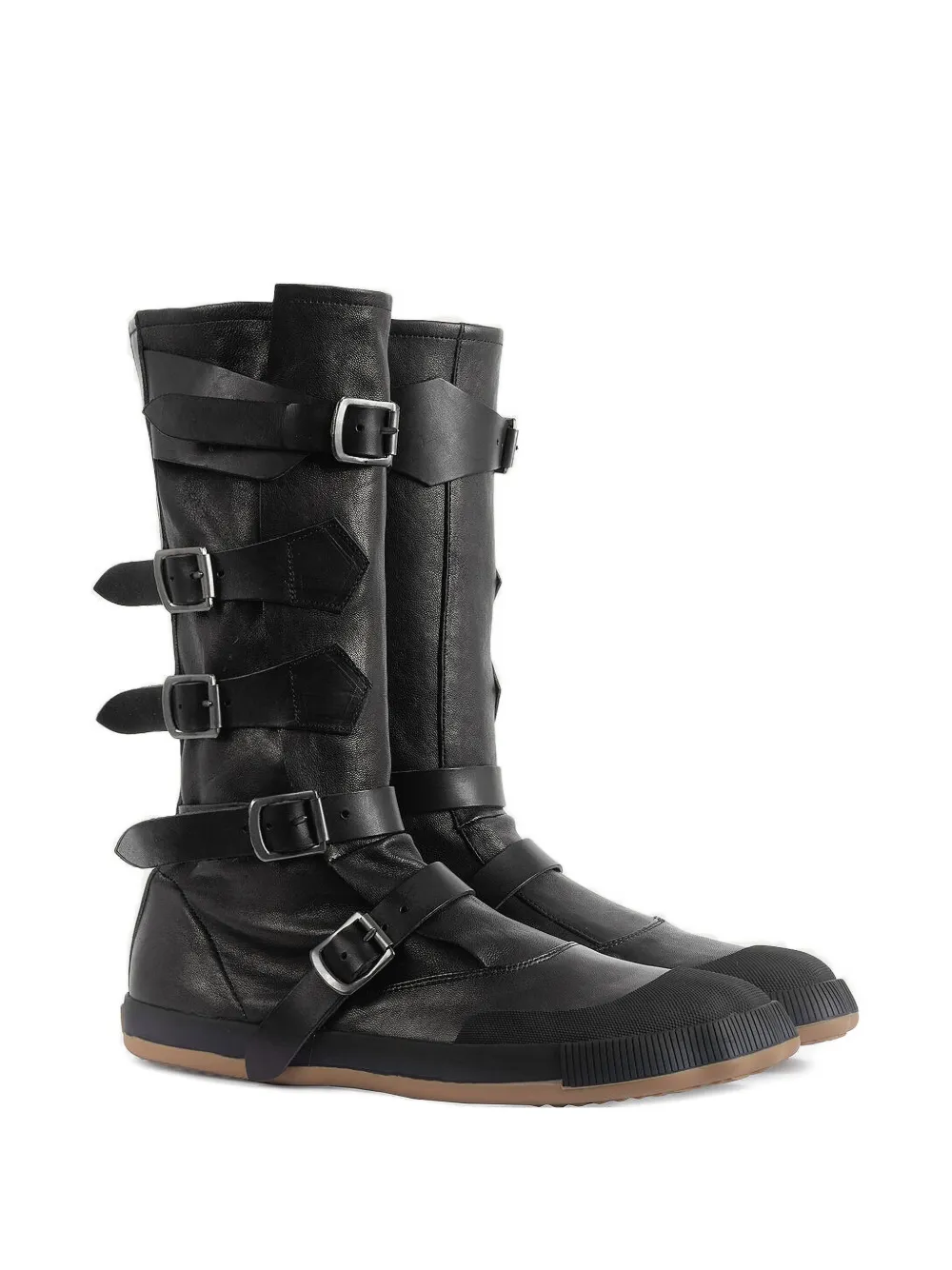 Vivienne Westwood Animal Pirate boots Black