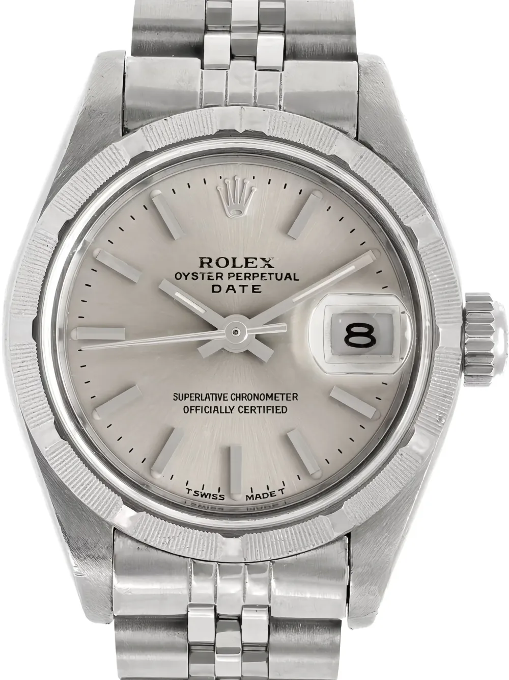 Rolex Date 42mm | Pre-Owned Dress Watches | Image 2