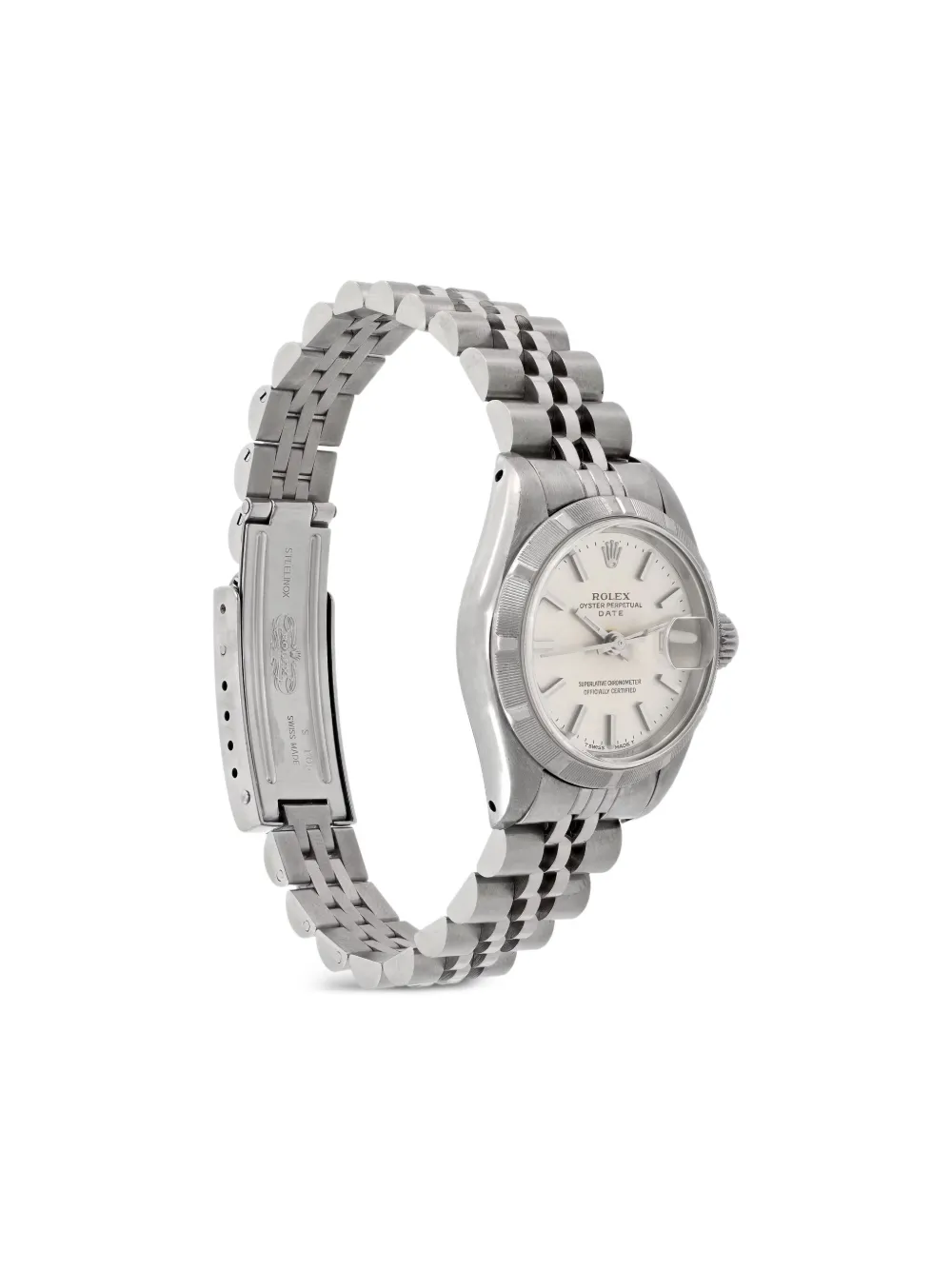 Rolex Date 42mm | Silver | Image 1