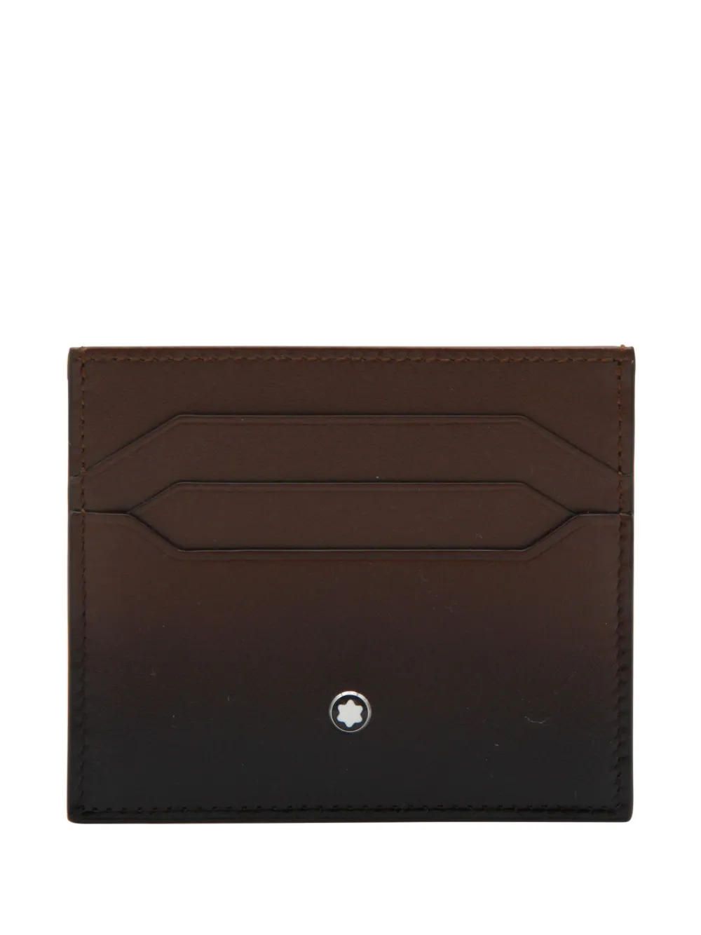 Montblanc カードケース - ブラウン Montblanc カードケース - ブラウン