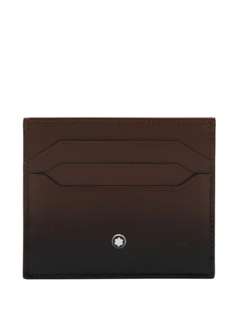 Montblanc Leren pasjeshouder