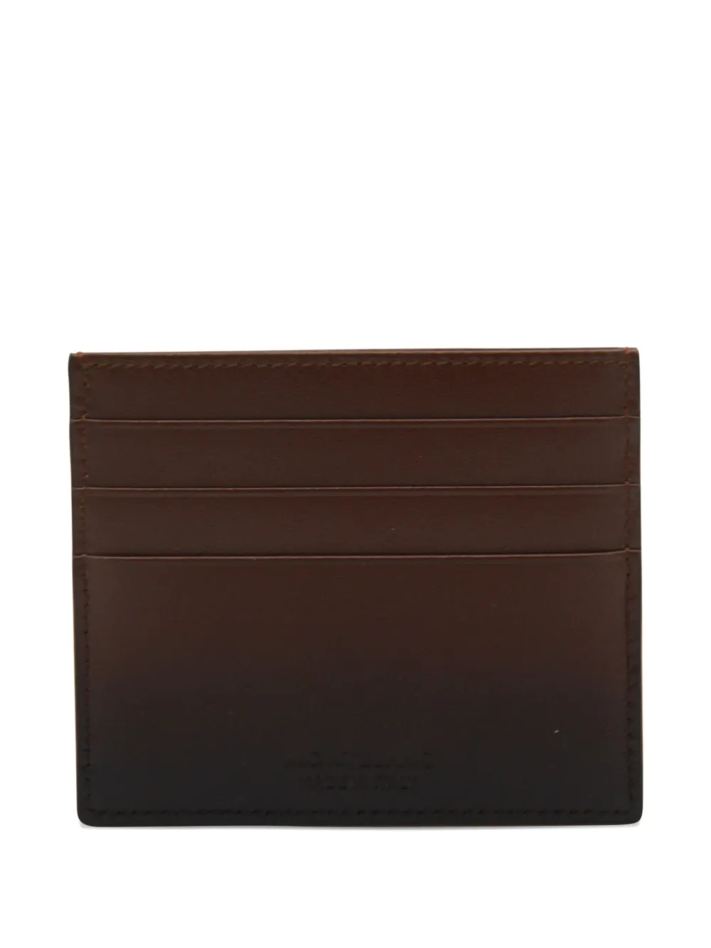 Montblanc leather cardholder | Image 2