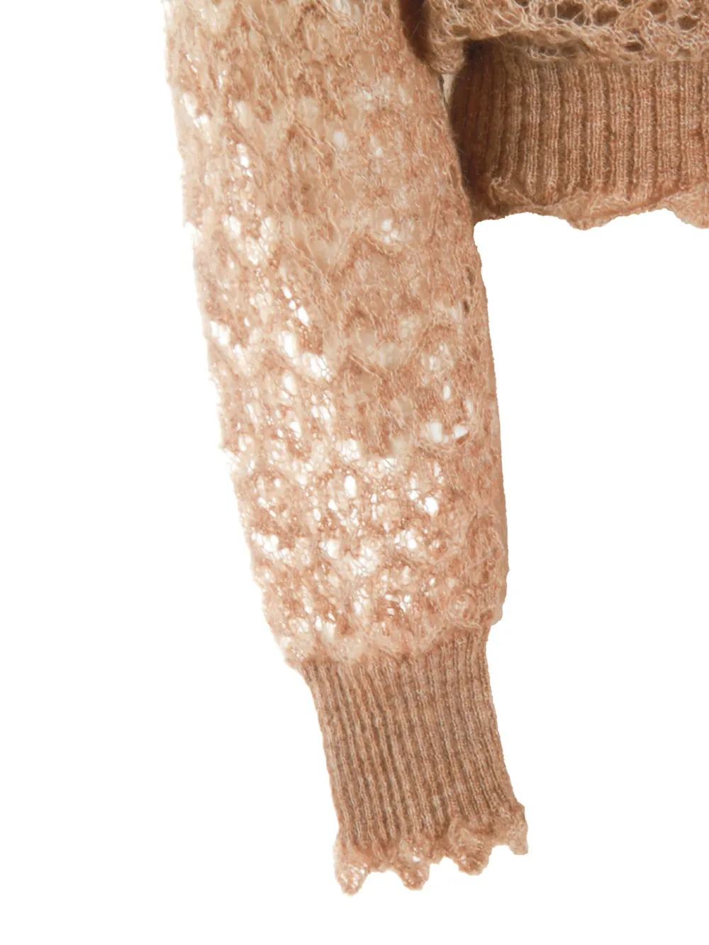 TWINSET V-neck sweater | Knitted Tops | Image 2