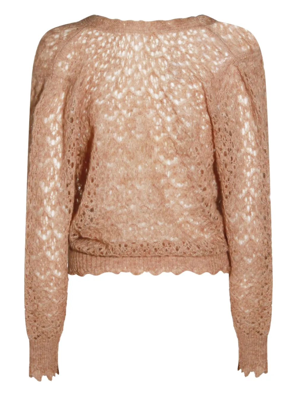TWINSET V-neck sweater | Brown | Image 1