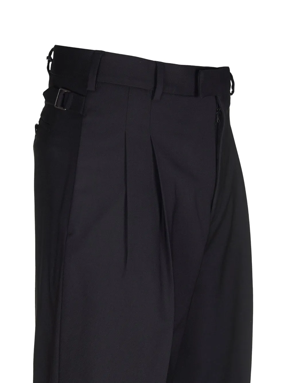 BE ABLE Plooibroek - Zwart