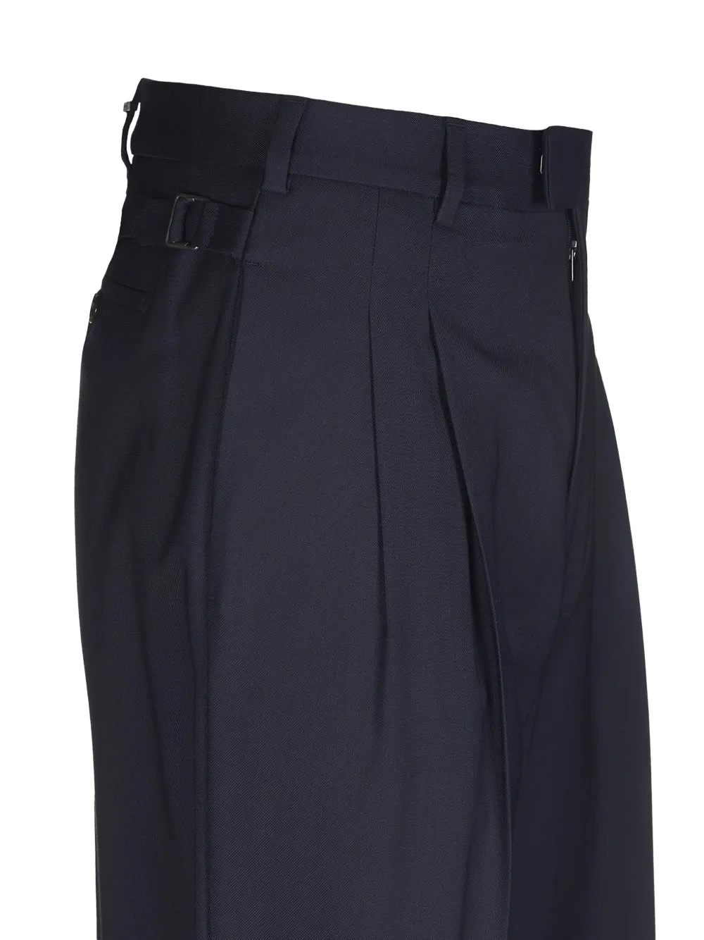 BE ABLE Plooibroek - Blauw