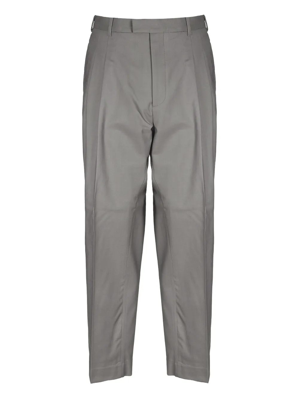 BE ABLE pleated tailored trousers | Grey | Image 1