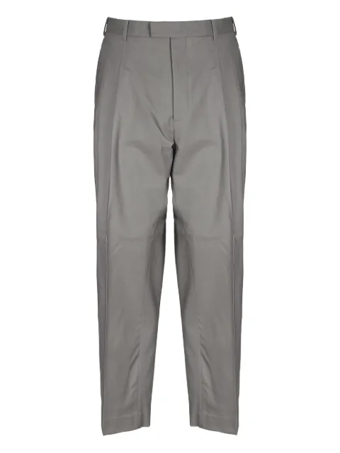 BE ABLE pleated tailored trousers