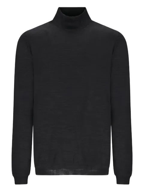 GOES BOTANICAL ribbed roll-neck knitwear