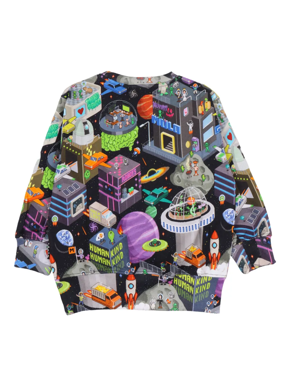 Molo Mattis sweatshirt | Boys Hoodies & Sweatshirts | Image 2