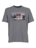 Barbour graphic-print T-shirt - Grey