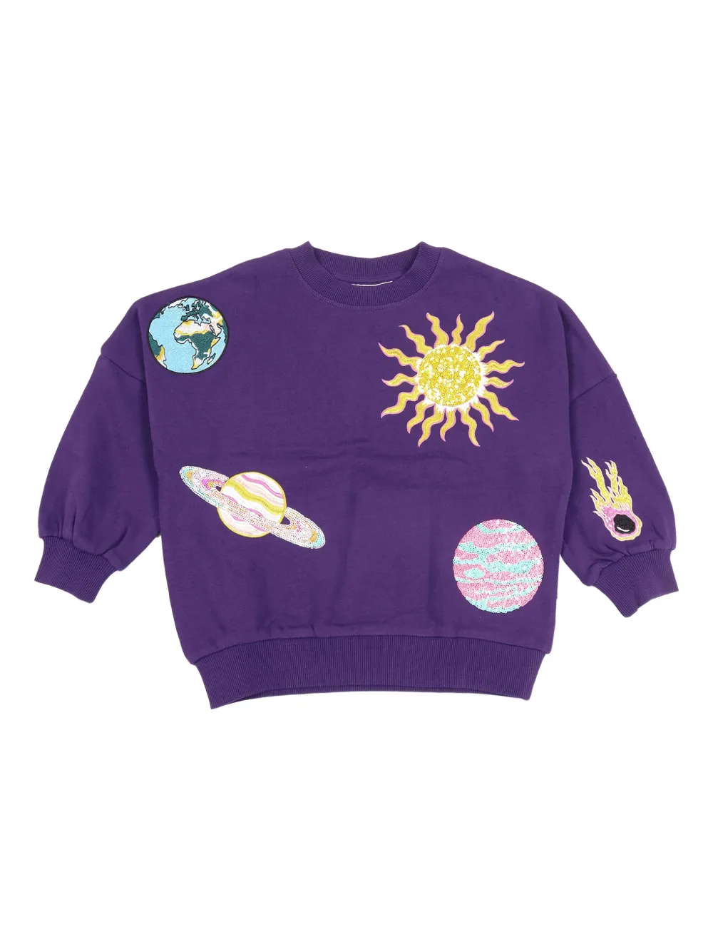 Molo sudadera Marika | morado | Image 1