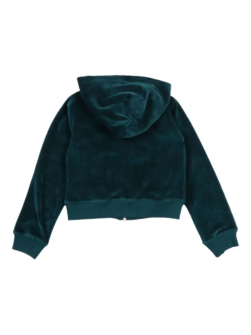Molo Milla zip-up hoodie | Girls Hoodies & Sweatshirts | Image 2