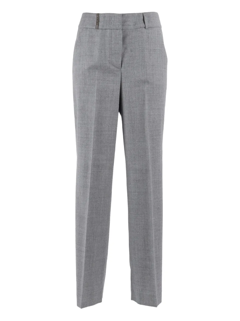 Peserico wool trousers | Grey | Image 1