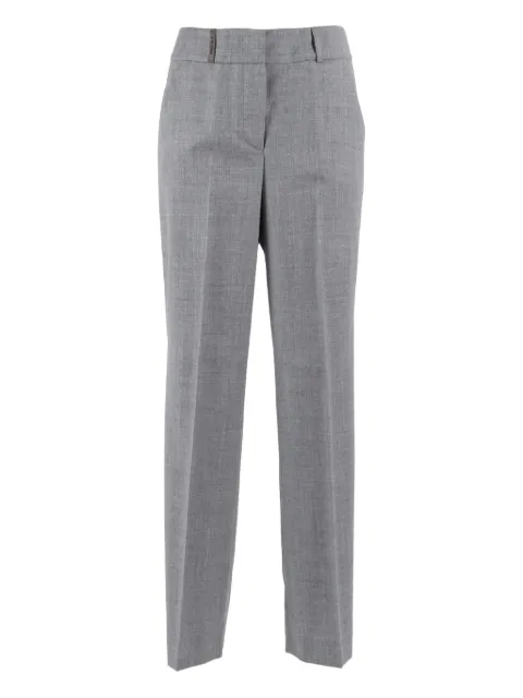 Peserico wool trousers