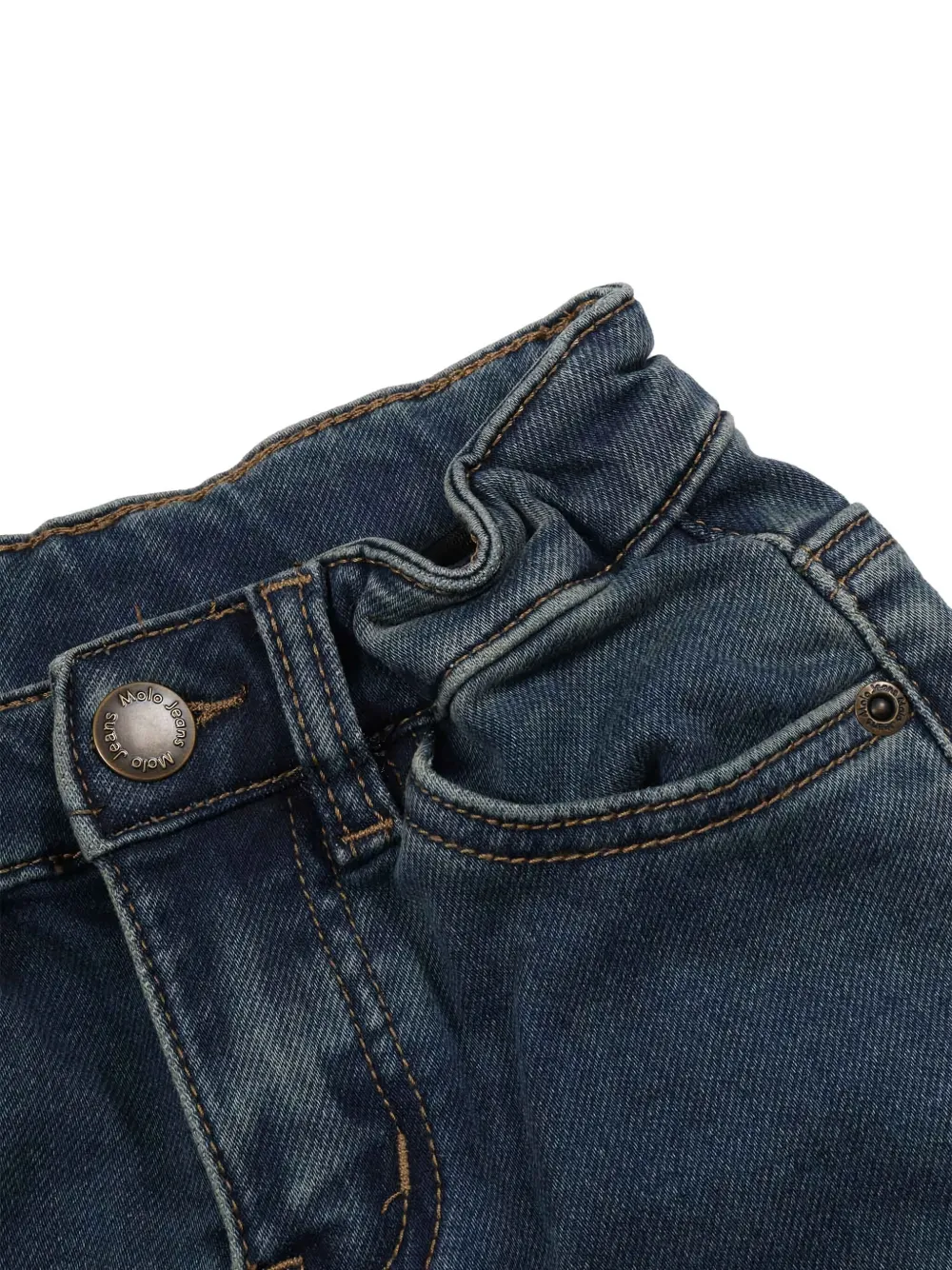 Molo Solo jeans Blauw