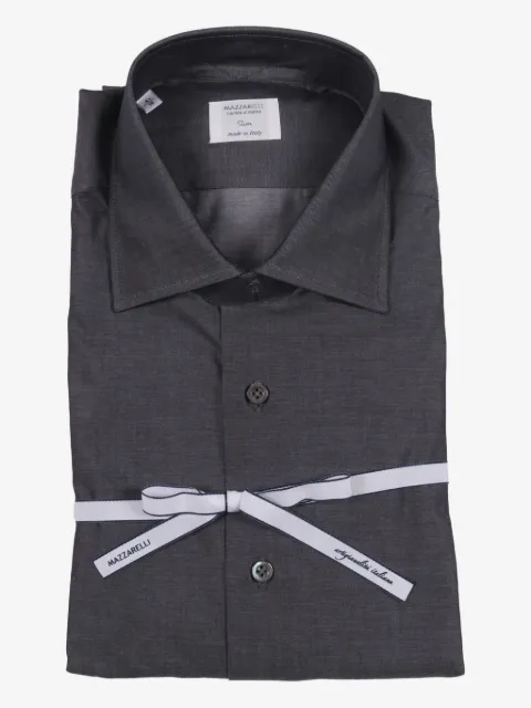 Mazzarelli chemise en serge