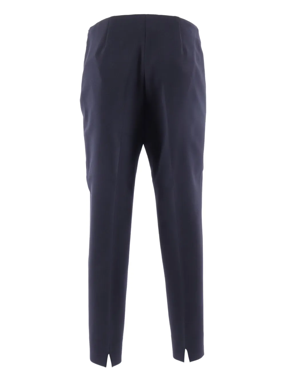 Peserico Plooibroek met ritssluiting - Blauw